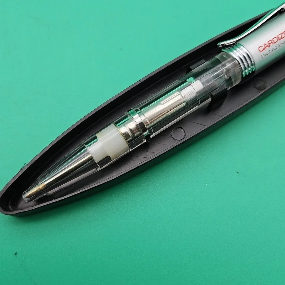 Rare Cardizem LA Pen Pharmaceutical Drug Rep Collectible High‎ Quality New